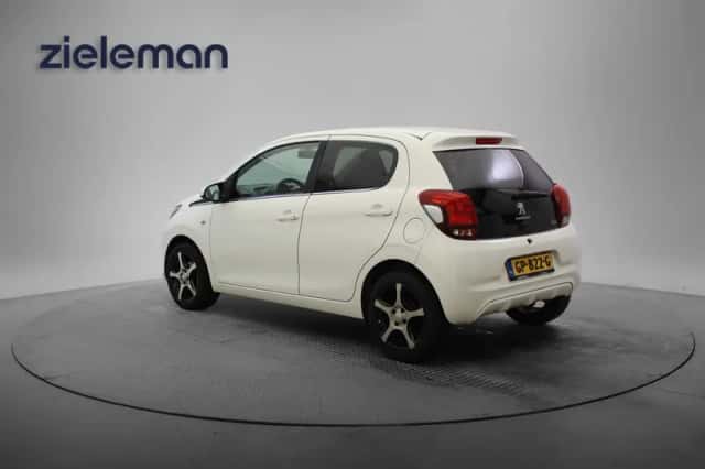 Peugeot 108 (2015) thumbnail 3