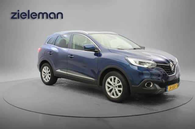 Renault Kadjar (2016) thumbnail 1