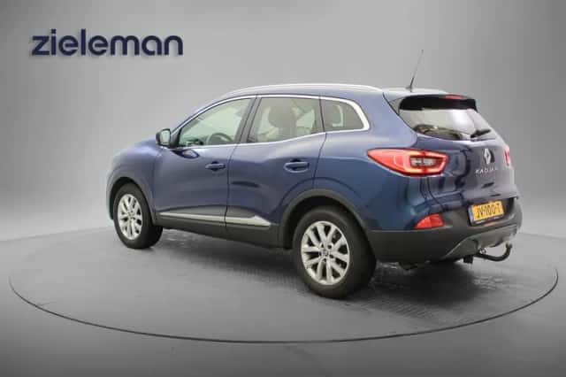 Renault Kadjar (2016) thumbnail 3