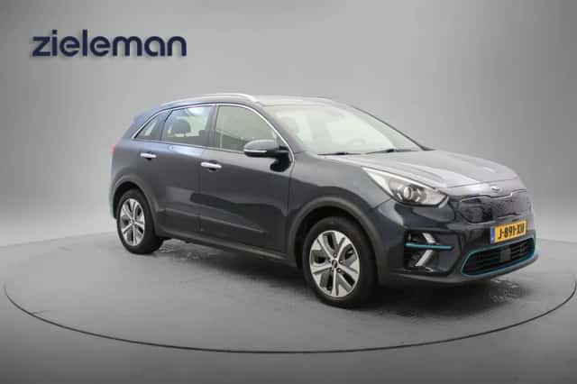 Kia Niro (2020) thumbnail 1