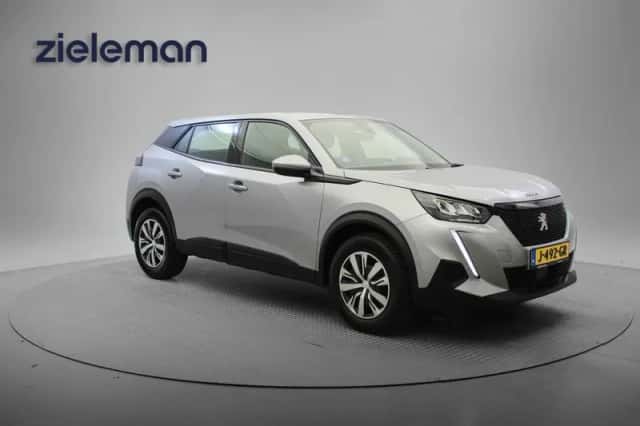 Peugeot 2008 (2020) thumbnail 1