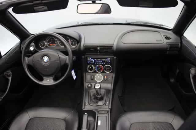 BMW Z3 (2000) thumbnail 2