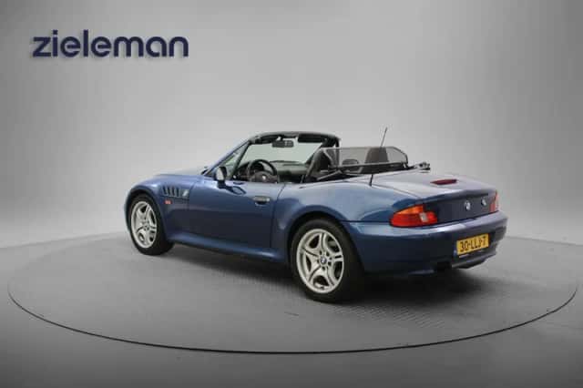 BMW Z3 (2000) thumbnail 3