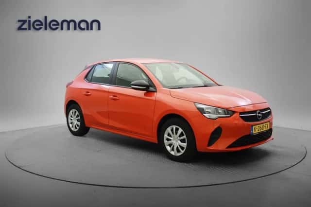Opel Corsa (2020) thumbnail 1