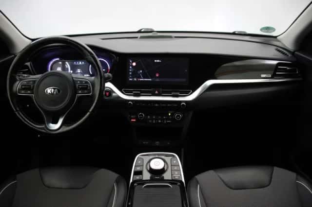 Kia Niro EV (2020) thumbnail 2