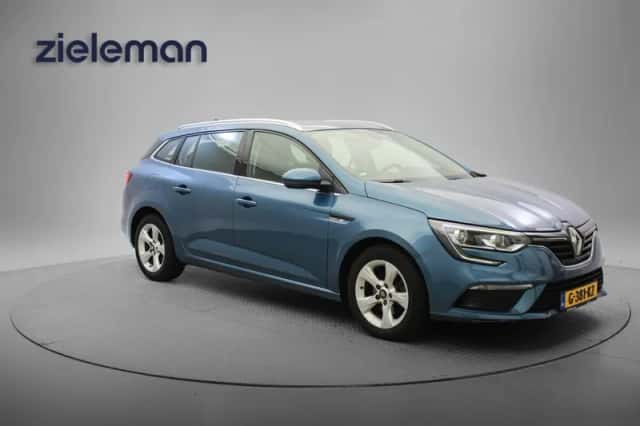 Renault Mégane (2019) thumbnail 1