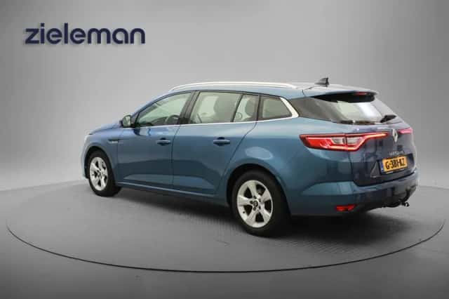 Renault Mégane (2019) thumbnail 3