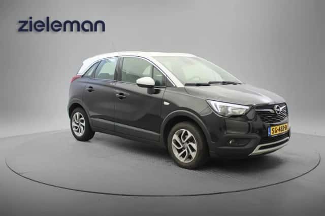 Opel Crossland X (2018) thumbnail 1