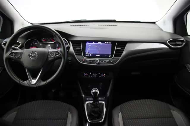 Opel Crossland X (2018) thumbnail 2
