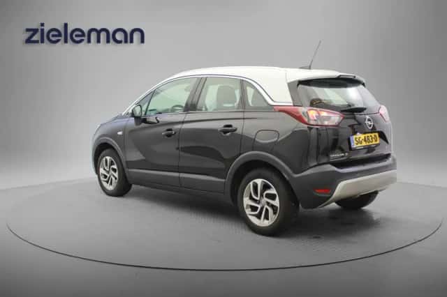 Opel Crossland X (2018) thumbnail 3