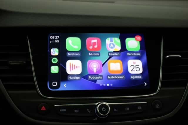 Opel Crossland X (2018) thumbnail 5
