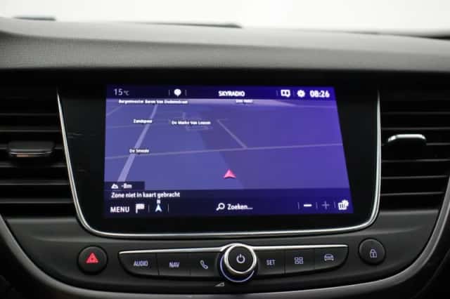 Opel Crossland X (2018) thumbnail 6