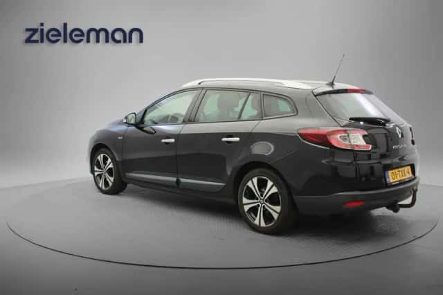 Renault Mégane (2012) thumbnail 3