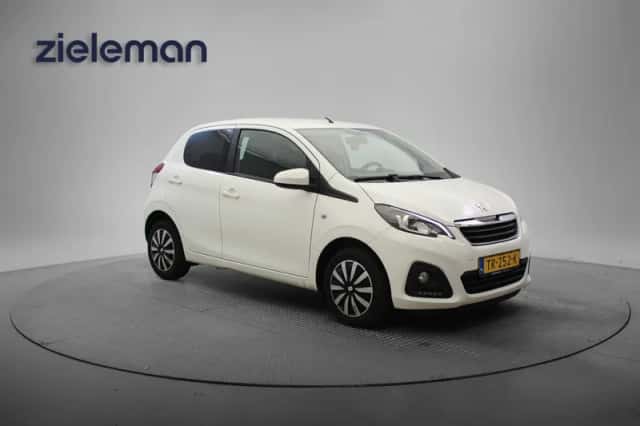 Peugeot 108 (2018) thumbnail 1