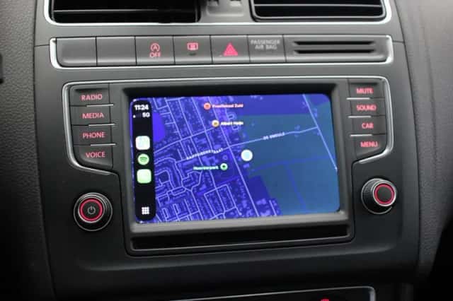 Volkswagen Polo (2017) thumbnail 6