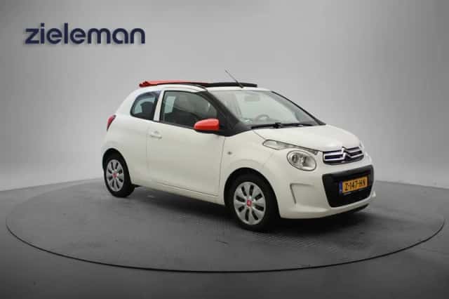 Citroën C1 (2014) thumbnail 1