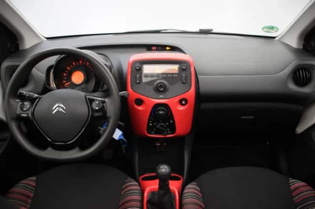 Citroën C1 (2014) thumbnail 2