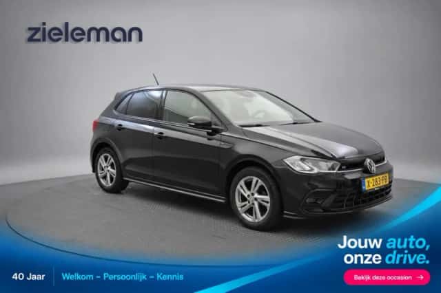 Volkswagen Polo (2023) thumbnail 1