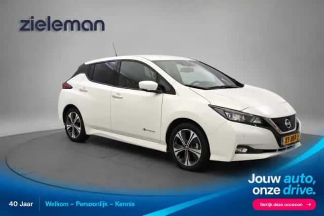 Nissan Leaf (2019) thumbnail 1