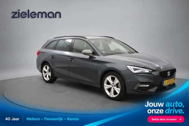 SEAT Leon Sportstourer (2021) thumbnail 1