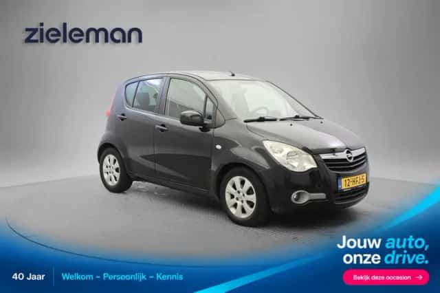 Suzuki Splash (2008) thumbnail 1