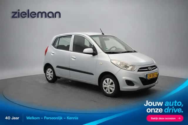 Hyundai i10 (2012) thumbnail 1