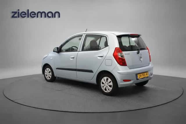 Hyundai i10 (2012) thumbnail 3