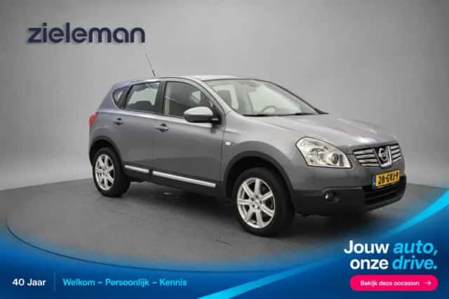 Nissan Qashqai (2008) thumbnail 1