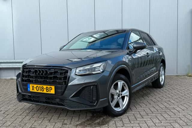 Audi Q2 (2023) thumbnail 1