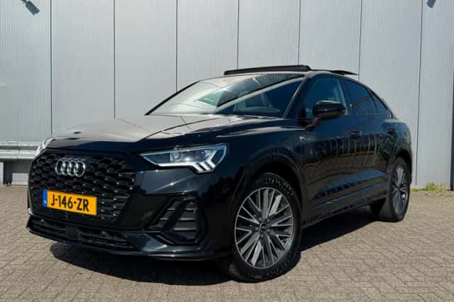 Audi Q3 (2020) thumbnail 1