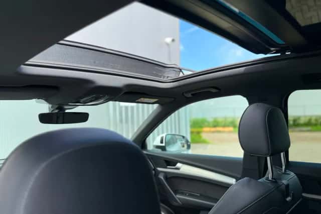 Audi Q5 (2021) thumbnail 6