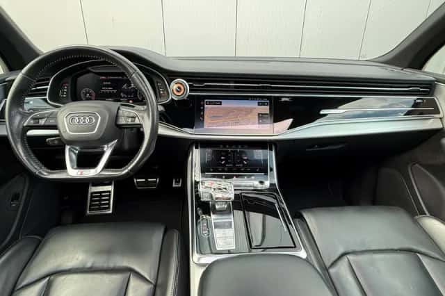 Audi Q7 (2020) thumbnail 3
