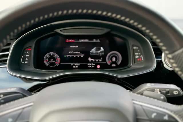 Audi Q7 (2020) thumbnail 4