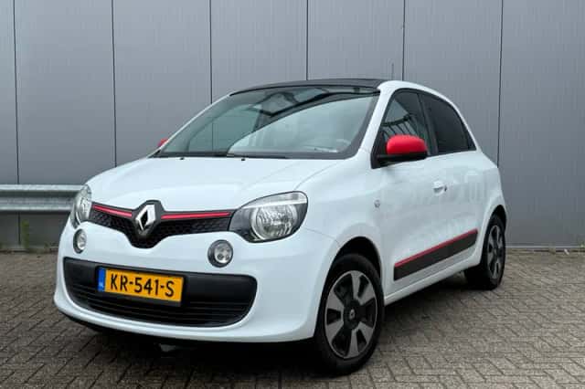 Renault Twingo (2016) thumbnail 1