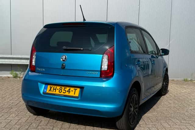 Škoda Citigo (2019) thumbnail 2