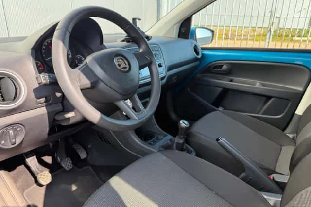Škoda Citigo (2019) thumbnail 4