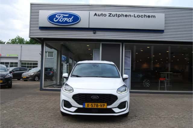 Ford Fiesta (2023) thumbnail 2