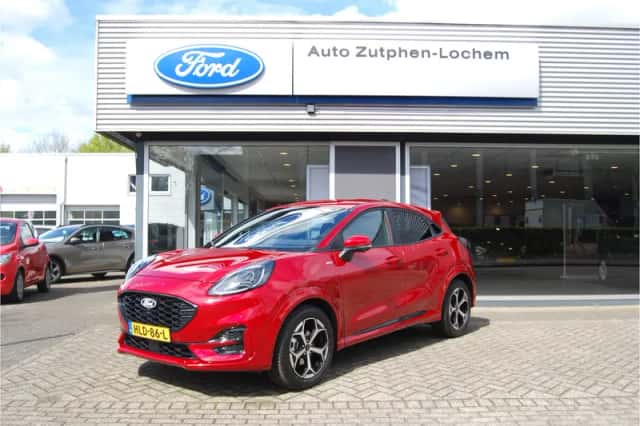 Ford Puma (2024) thumbnail 1