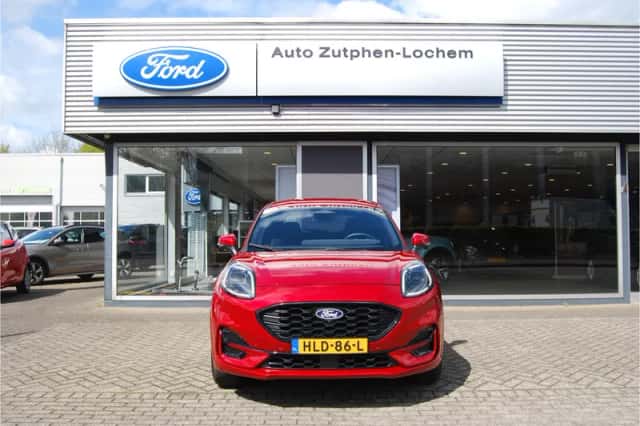 Ford Puma (2024) thumbnail 2