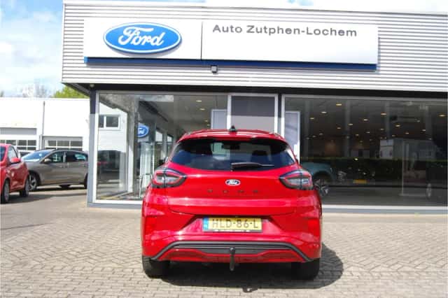 Ford Puma (2024) thumbnail 4