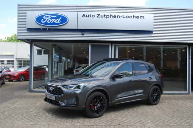 Ford Kuga (2026) thumbnail 1