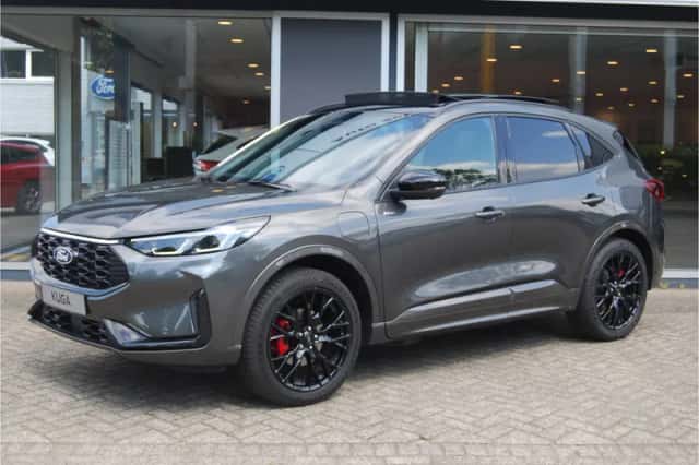 Ford Kuga (2026) thumbnail 2