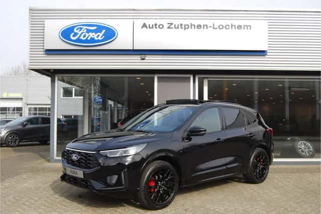 Ford Kuga (2026) thumbnail 1