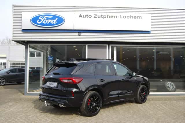 Ford Kuga (2026) thumbnail 3