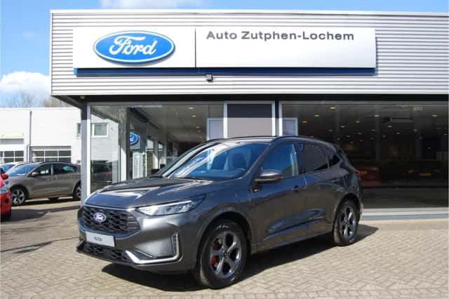 Ford Kuga (2026) thumbnail 1