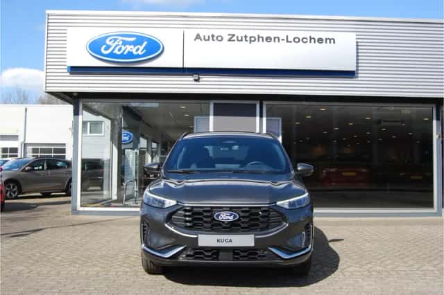 Ford Kuga (2026) thumbnail 2