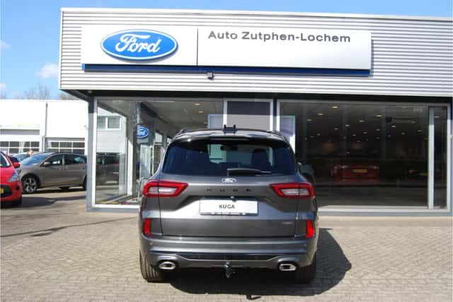 Ford Kuga (2026) thumbnail 4