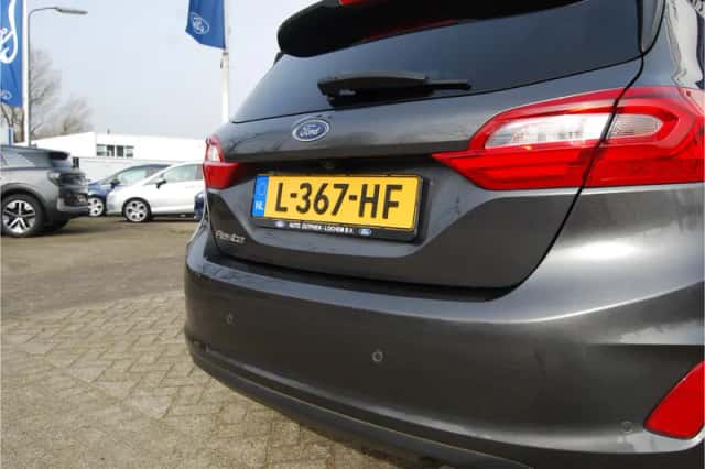 Ford Fiesta (2018) thumbnail 5