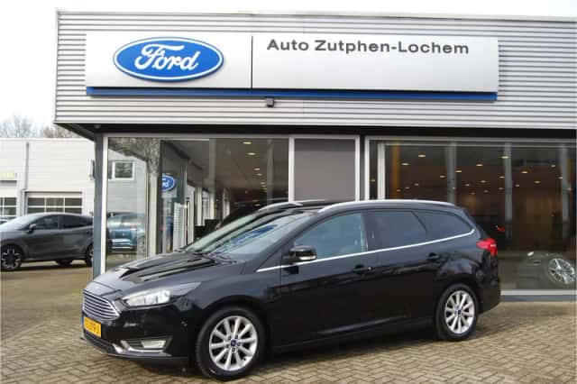 Ford Focus (2016) thumbnail 1