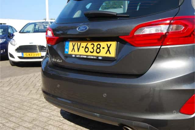 Ford Fiesta (2019) thumbnail 5